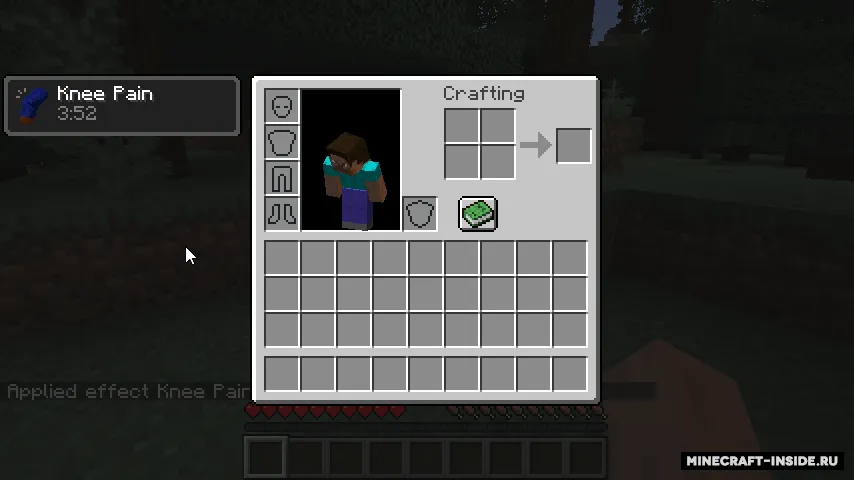 Bad to the Bone — Minecraft mod, rasm 3