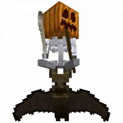 Spooky Scary Bat Jockeys — Minecraft mod, rasm 1