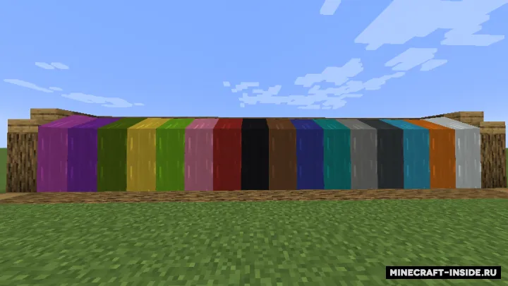 Colored_Water — Minecraft mod, rasm 2