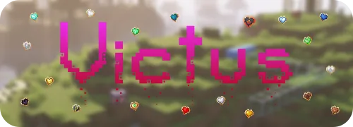 Victus — Minecraft mod, rasm 1