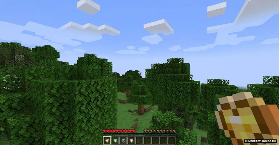 Victus — Minecraft mod, rasm 2