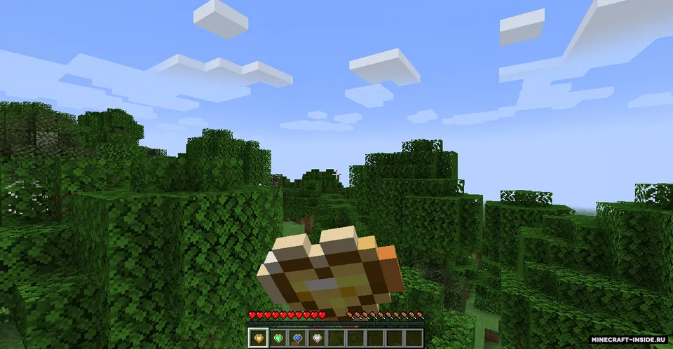 Victus — Minecraft mod, rasm 3