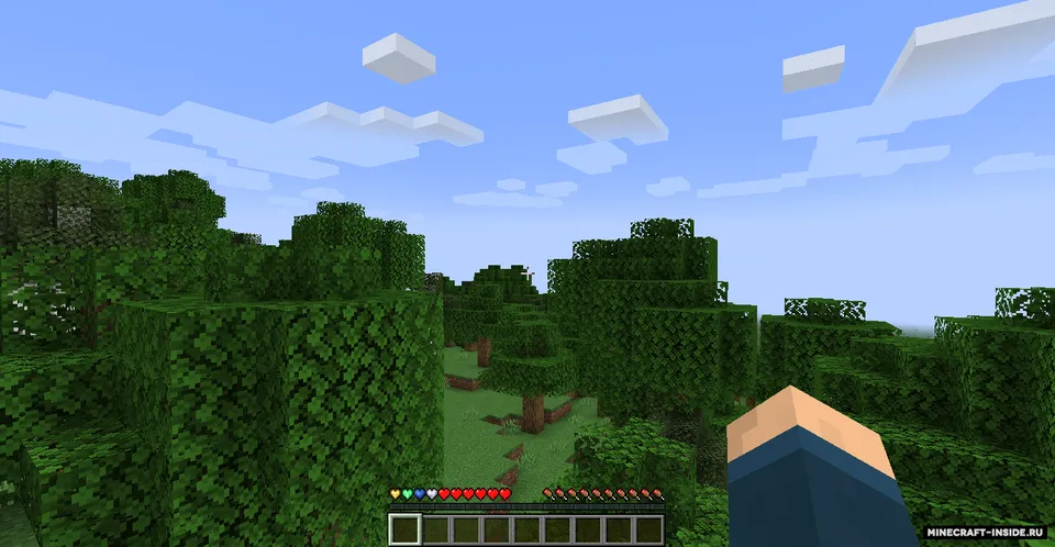 Victus — Minecraft mod, rasm 5