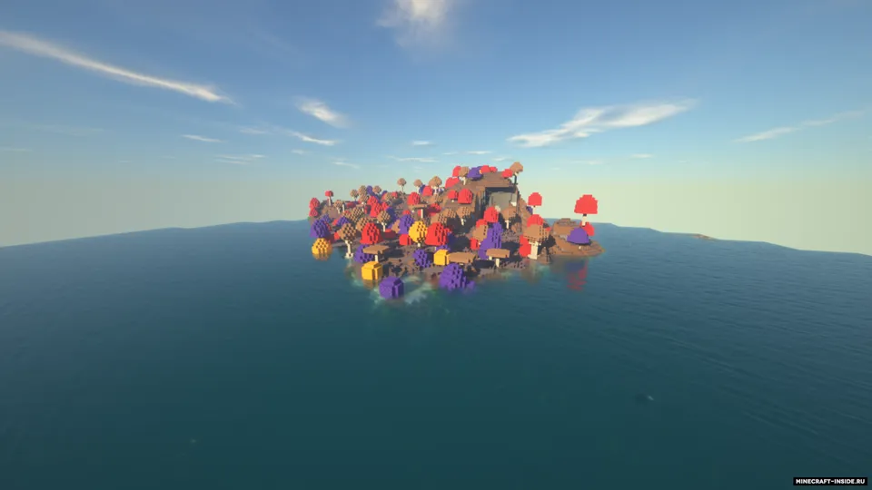 Overhaul Plus — Minecraft mod, rasm 2