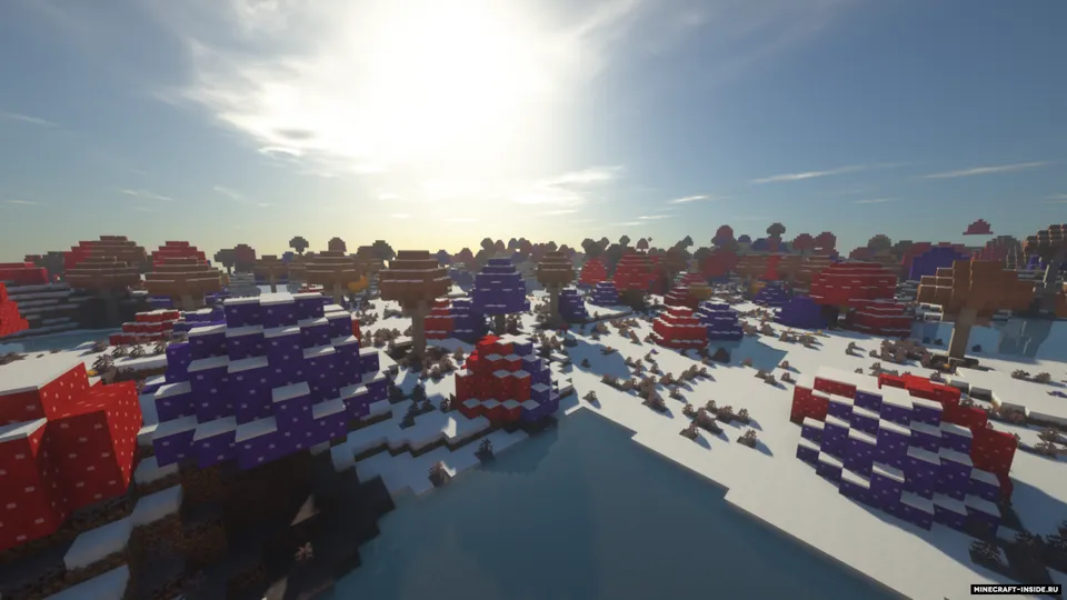 Overhaul Plus — Minecraft mod, rasm 3