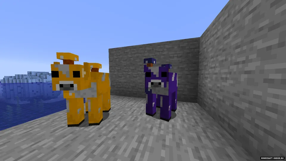 Overhaul Plus — Minecraft mod, rasm 4