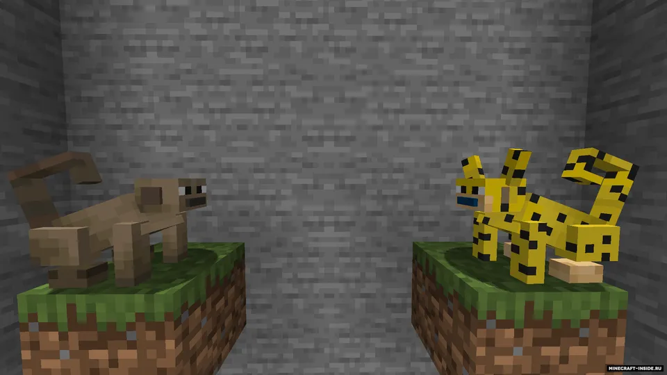 Overhaul Plus — Minecraft mod, rasm 5
