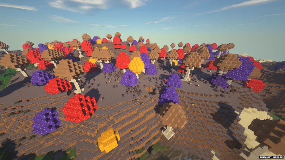 Overhaul Plus — Minecraft mod, rasm 6