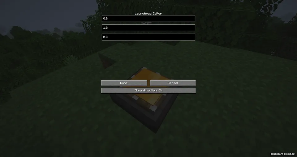 Launchpads — Minecraft mod, rasm 2