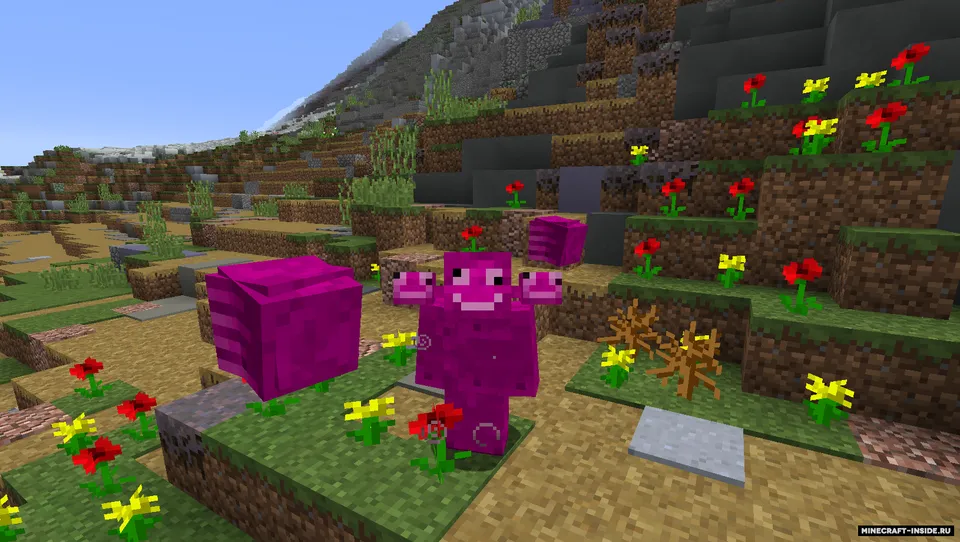 Mob Armor — Minecraft mod, rasm 2