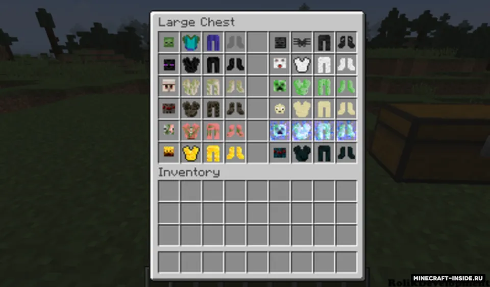 Mob Armor — Minecraft mod, rasm 3