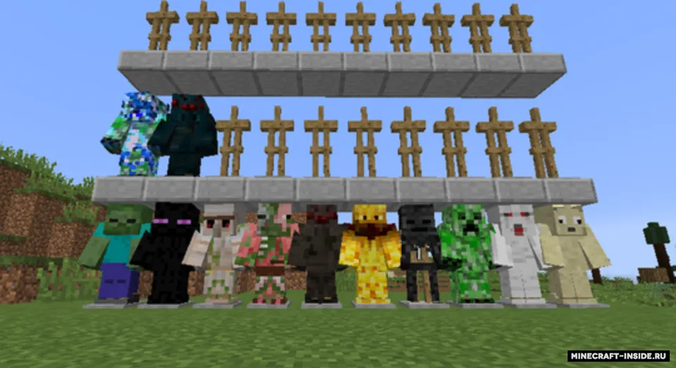 Mob Armor — Minecraft mod, rasm 4