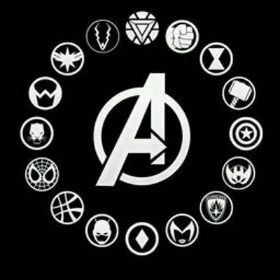 Marvel Superheroes — Minecraft mod, rasm 1