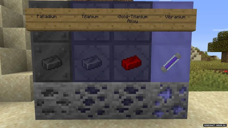 Marvel Superheroes — Minecraft mod, rasm 2