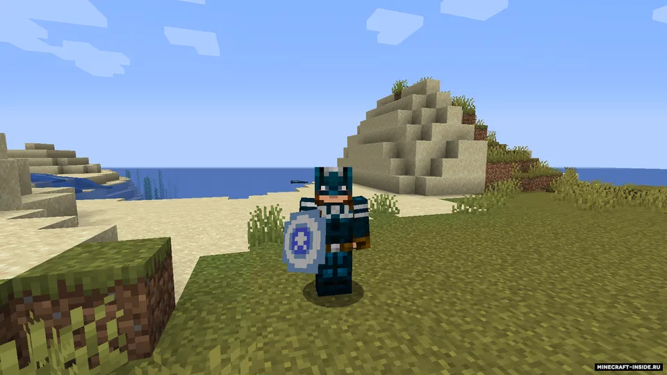 Marvel Superheroes — Minecraft mod, rasm 3