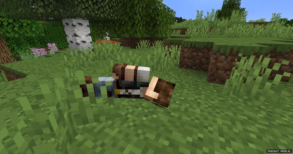 Revive — Minecraft mod, rasm 2