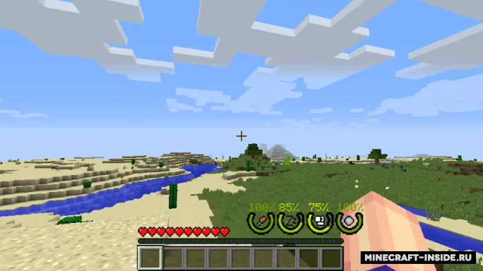 RealSurvivor — Minecraft mod, rasm 3