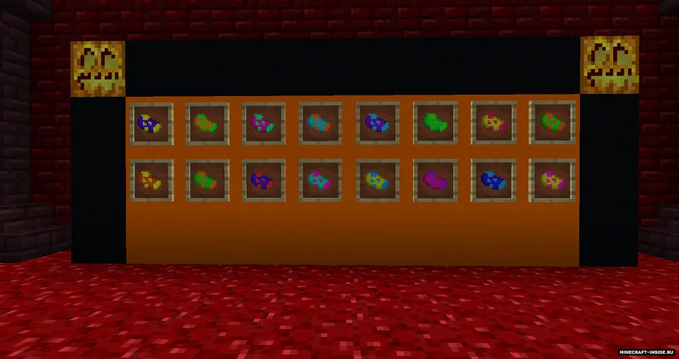 Never Enough Candy — Minecraft mod, rasm 3