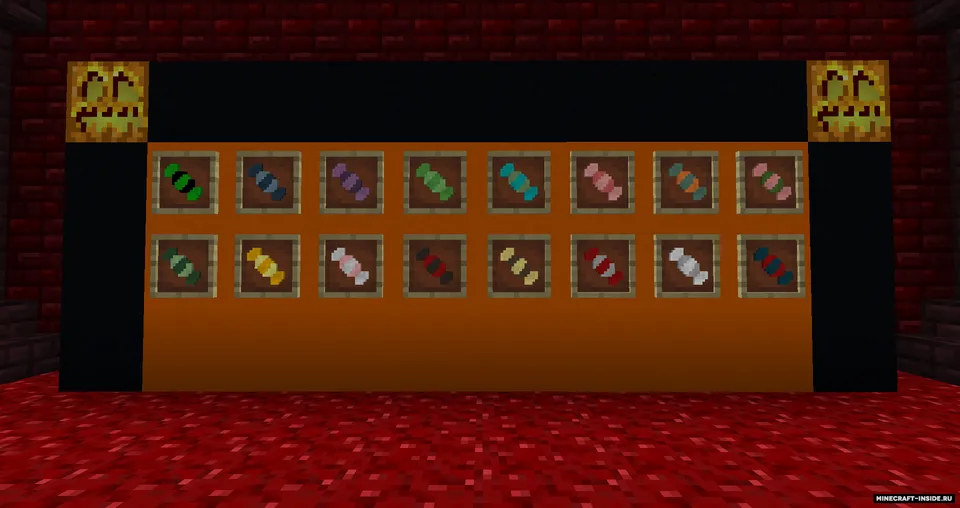 Never Enough Candy — Minecraft mod, rasm 4