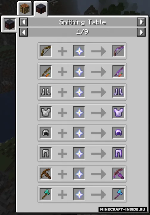 Perpetual Durability — Minecraft mod, rasm 2