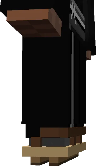 Geta — Minecraft mod, rasm 3