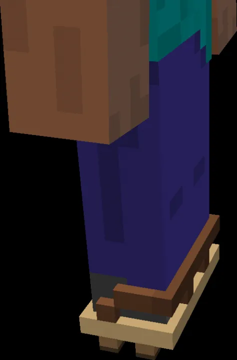 Geta — Minecraft mod, rasm 5