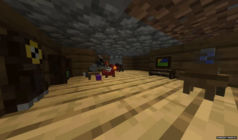 Bits and chisels — Minecraft mod, rasm 3