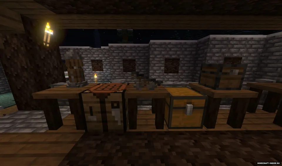Bits and chisels — Minecraft mod, rasm 4