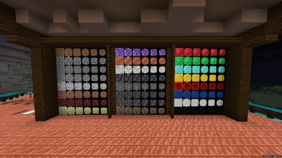 Compress 'em — Minecraft mod, rasm 2