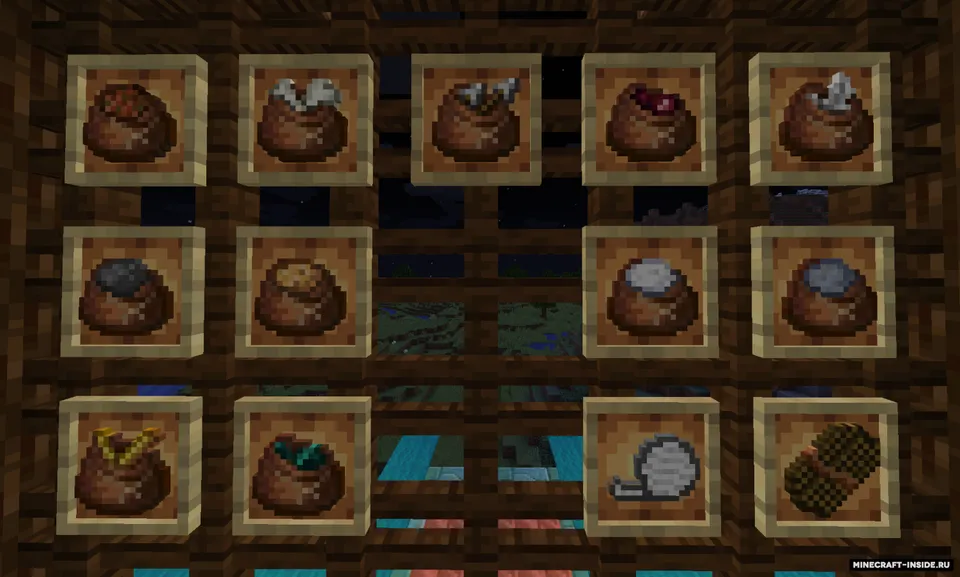 Compress 'em — Minecraft mod, rasm 3