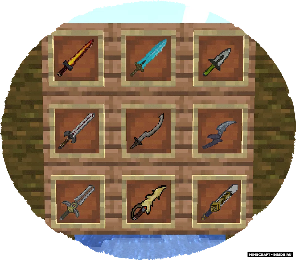Spellsword — Minecraft mod, rasm 2