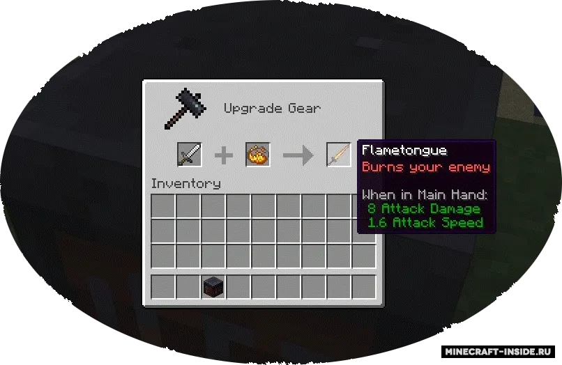 Spellsword — Minecraft mod, rasm 3