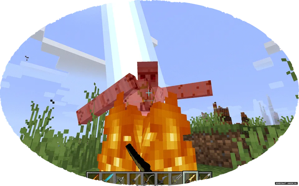 Spellsword — Minecraft mod, rasm 4