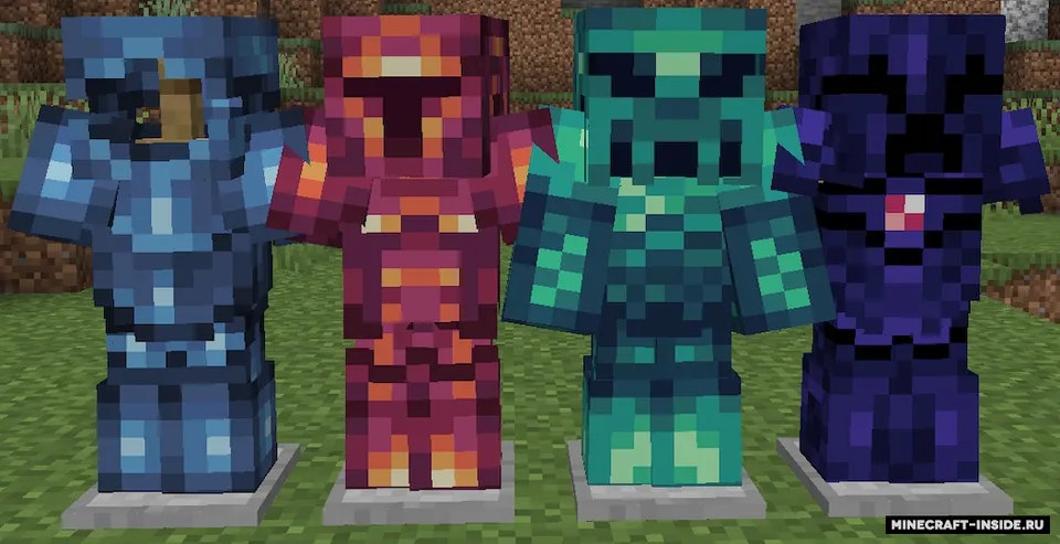 Gobber — Minecraft mod, rasm 2