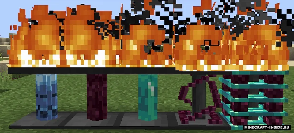 Gobber — Minecraft mod, rasm 3