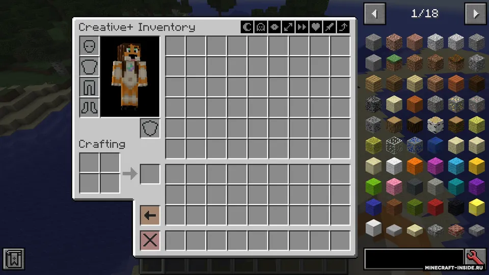 Not Enough Creativity — Minecraft mod, rasm 3