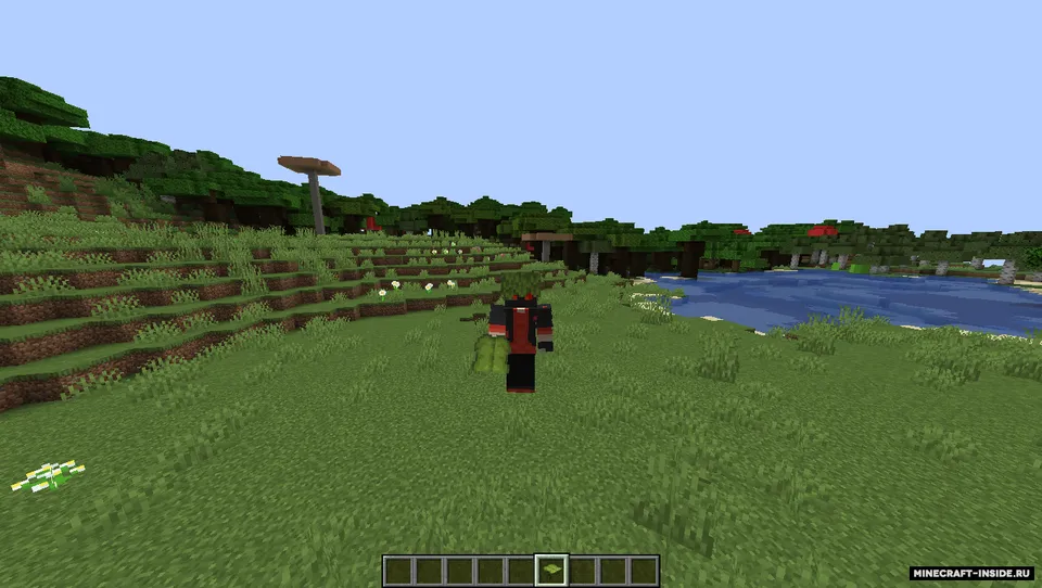Hat command — Minecraft mod, rasm 3