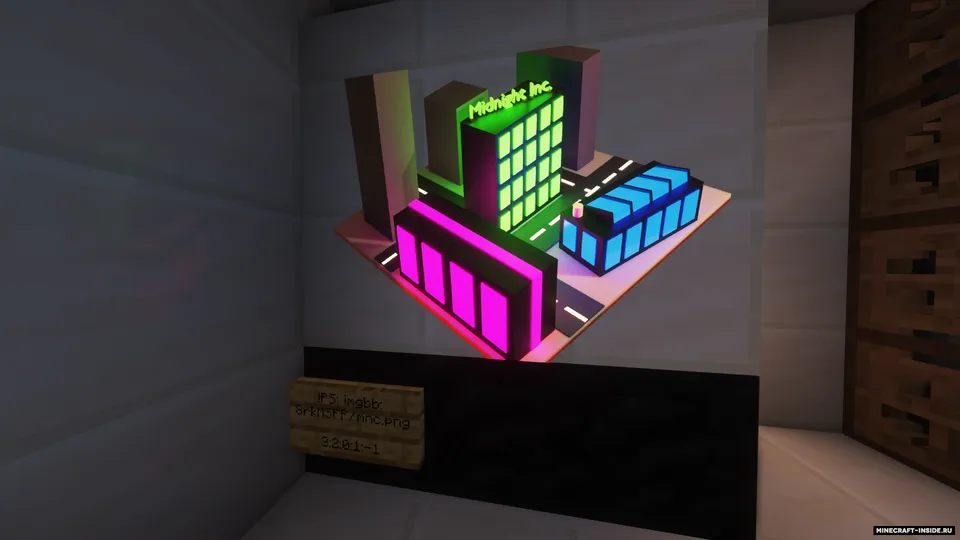 PictureSign — Minecraft mod, rasm 3