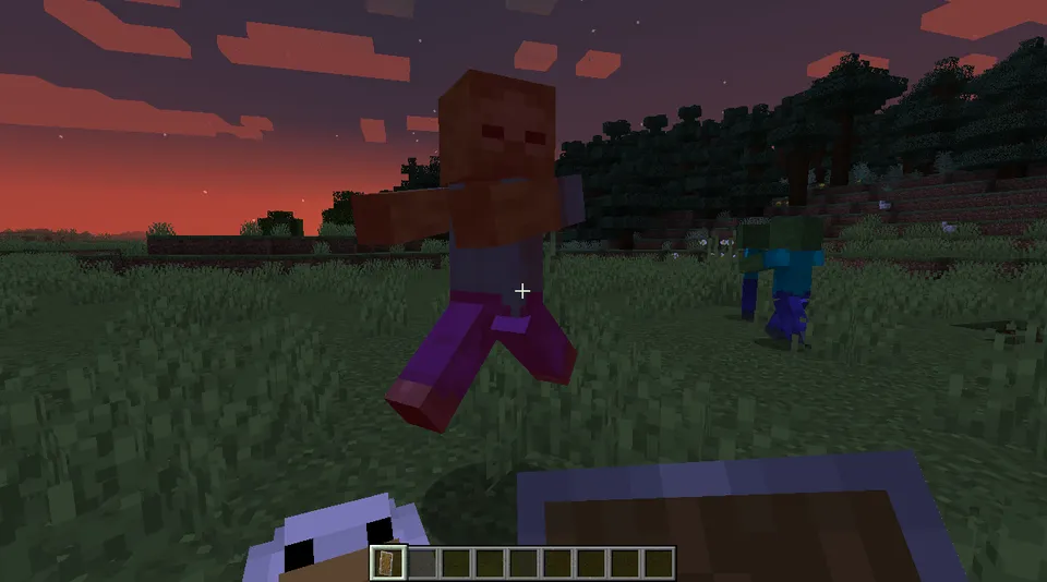 Shield Bash — Minecraft mod, rasm 3