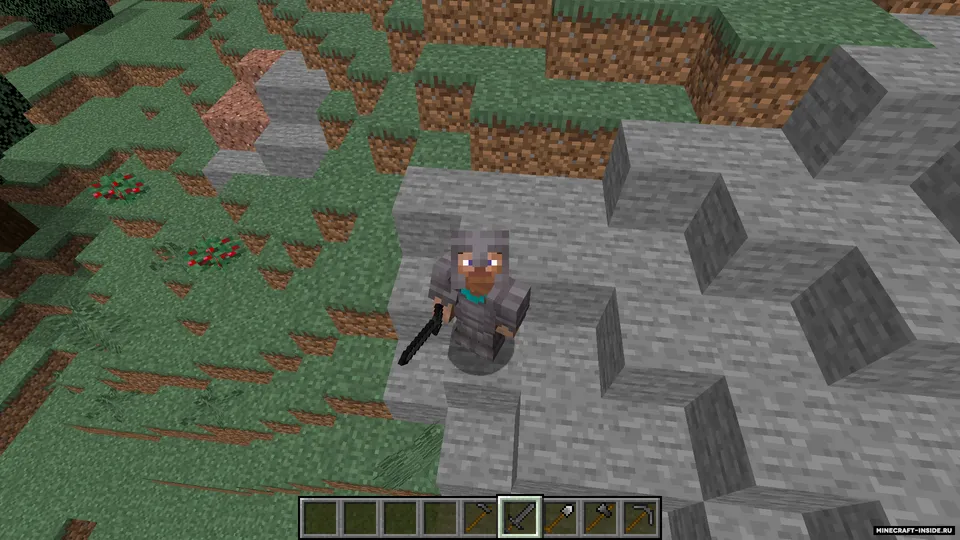 Ethereal Debris | Efir qoldiqlari — Minecraft mod, rasm 2