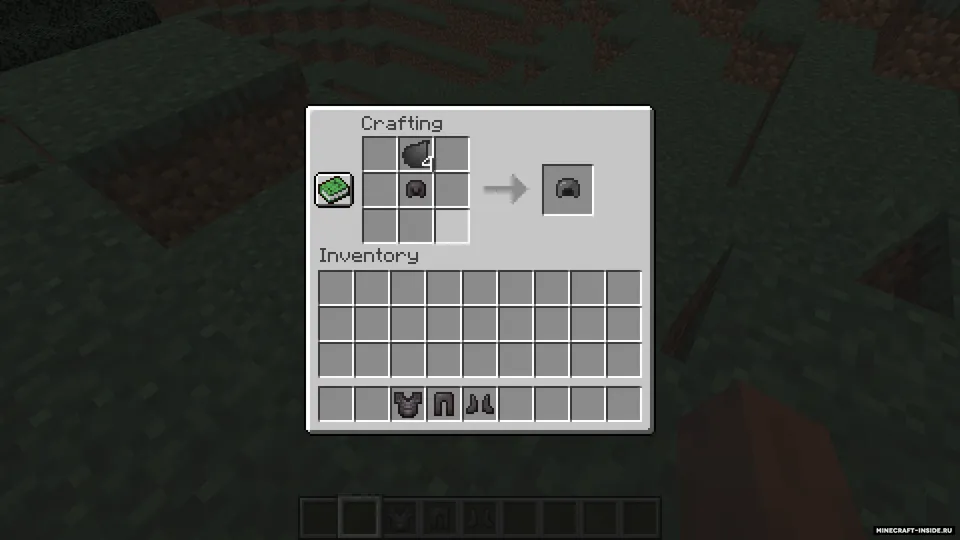 Ethereal Debris | Efir qoldiqlari — Minecraft mod, rasm 6