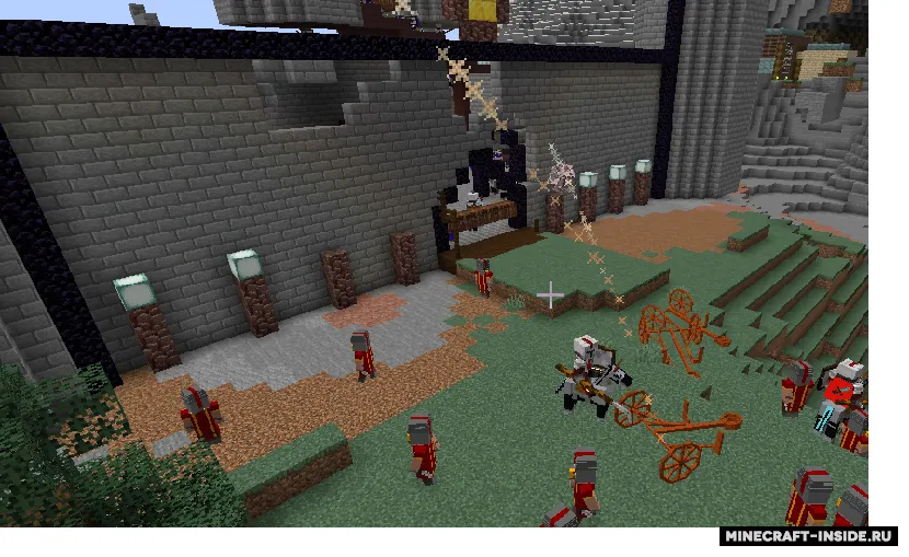 Lord of Banners — Minecraft mod, rasm 2