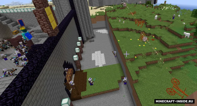 Lord of Banners — Minecraft mod, rasm 3