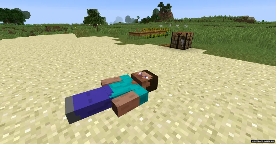 Corpse — Minecraft mod, rasm 2
