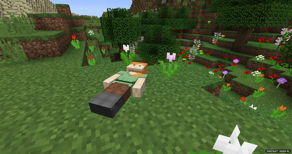 Corpse — Minecraft mod, rasm 4