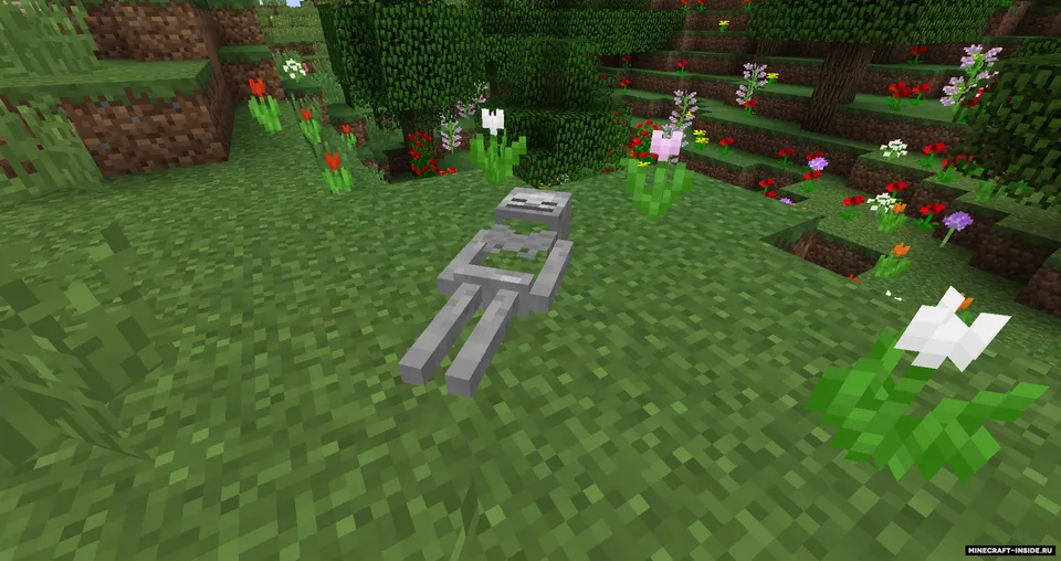 Corpse — Minecraft mod, rasm 6