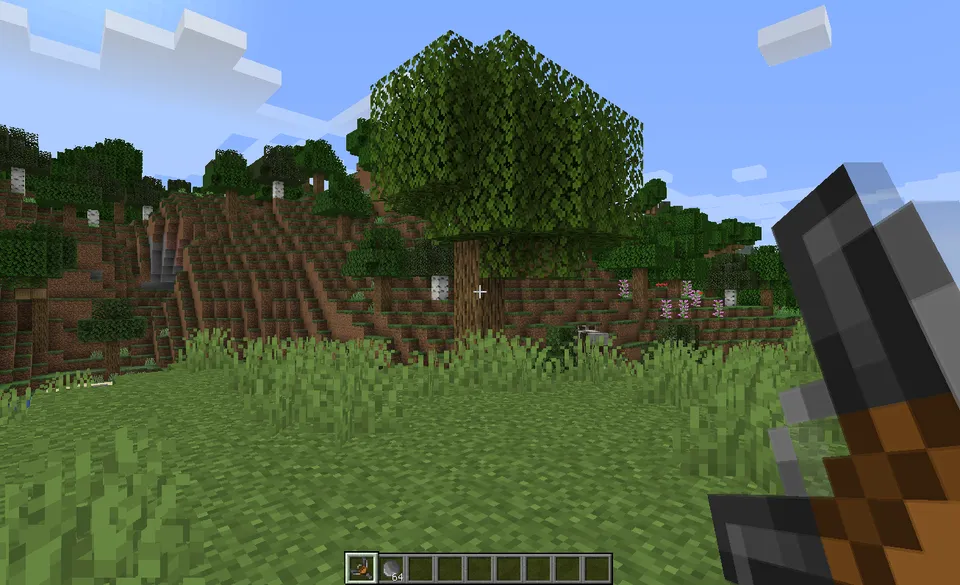 Slingshots and Pebbles — Minecraft mod, rasm 2