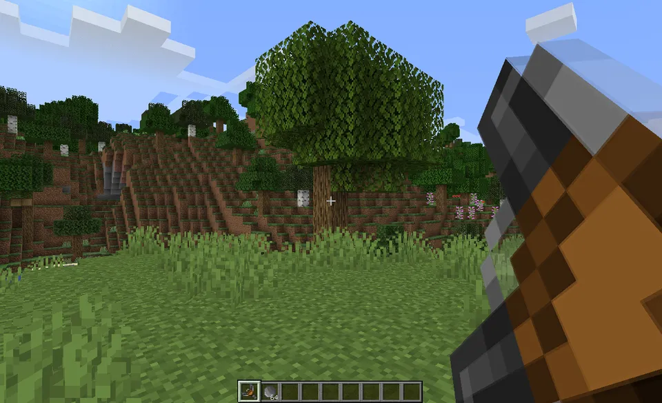 Slingshots and Pebbles — Minecraft mod, rasm 3