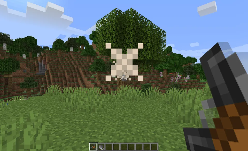 Slingshots and Pebbles — Minecraft mod, rasm 4
