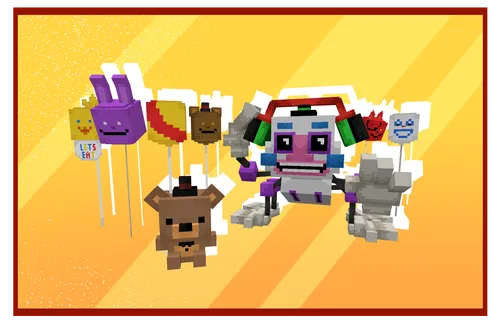 Wonderful Wares — Minecraft mod, rasm 1